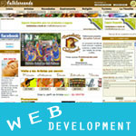 Web Development by Maria Meza