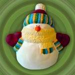 Ceramic - Snow Man
